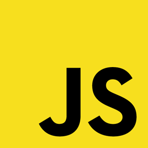 awesome logo of javascript