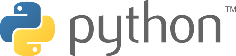 awesome logo of python